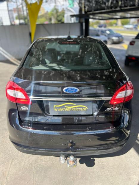 FORD Fiesta Sedan 1.6 16V 4P SE FLEX, Foto 4