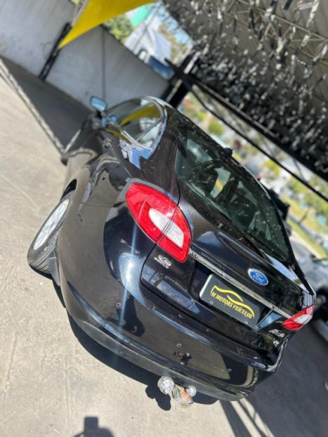 FORD Fiesta Sedan 1.6 16V 4P SE FLEX, Foto 5