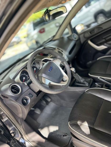 FORD Fiesta Sedan 1.6 16V 4P SE FLEX, Foto 9