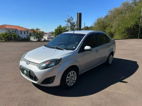 FORD Fiesta Sedan 1.6 4P FLEX, Foto 2