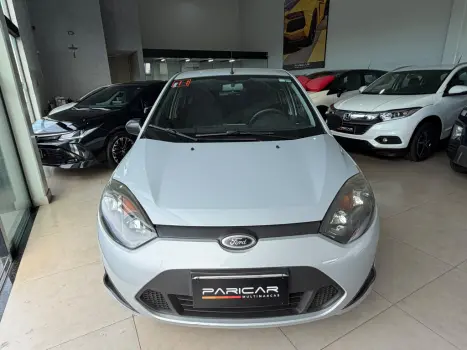 FORD Fiesta Sedan 1.6 4P ROCAM FLEX, Foto 2