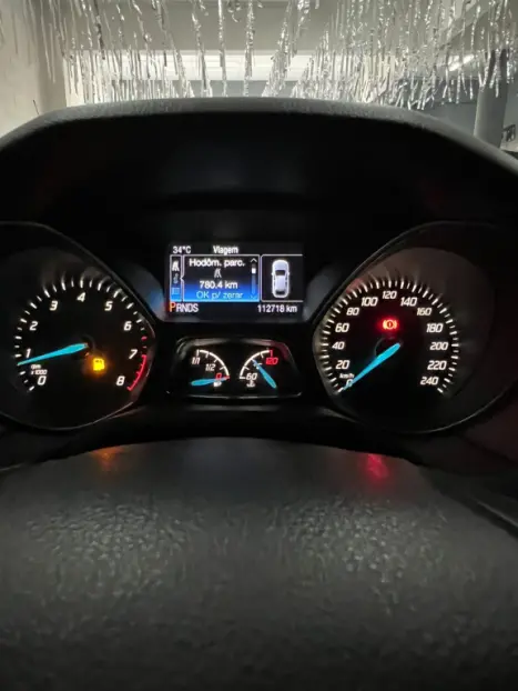 FORD Focus Hatch 2.0 16V 4P FLEX AUTOM�TICO, Foto 4