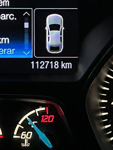 FORD Focus Hatch 2.0 16V 4P FLEX AUTOM�TICO, Foto 12