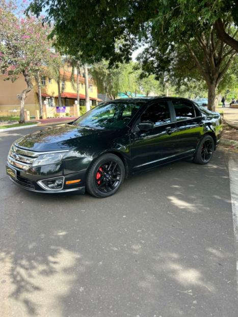 FORD Fusion 2.5 16V 4P SEL AUTOM�TICO, Foto 2