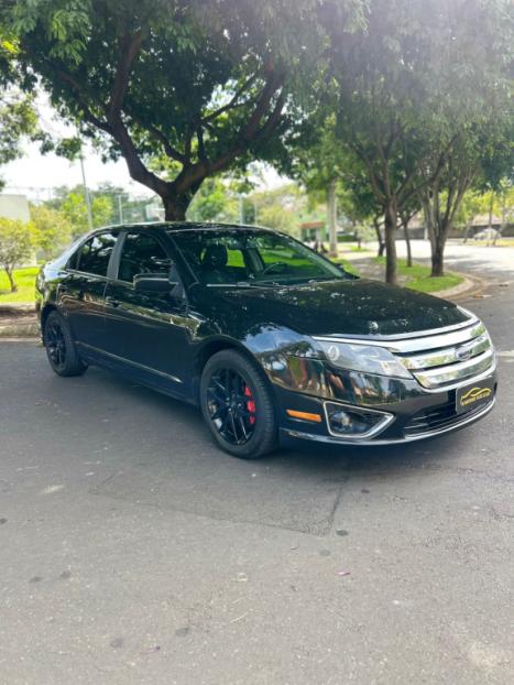 FORD Fusion 2.5 16V 4P SEL AUTOM�TICO, Foto 4