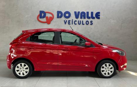 FORD Ka Hatch 1.0 12V 4P FLEX TI-VCT SE, Foto 2