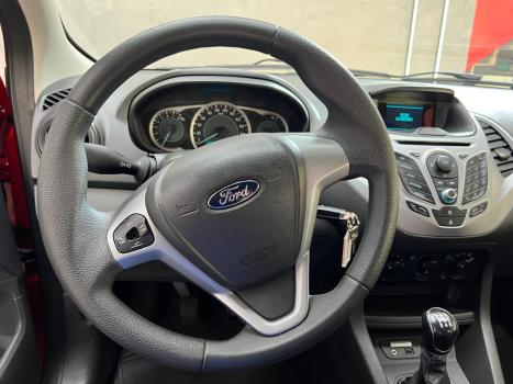 FORD Ka Hatch 1.0 12V 4P FLEX TI-VCT SE, Foto 3