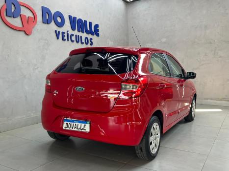 FORD Ka Hatch 1.0 12V 4P FLEX TI-VCT SE, Foto 4