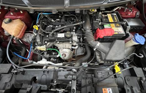 FORD Ka Hatch 1.0 12V 4P FLEX TI-VCT SE, Foto 7