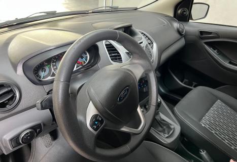 FORD Ka Hatch 1.0 12V 4P FLEX TI-VCT SE, Foto 11