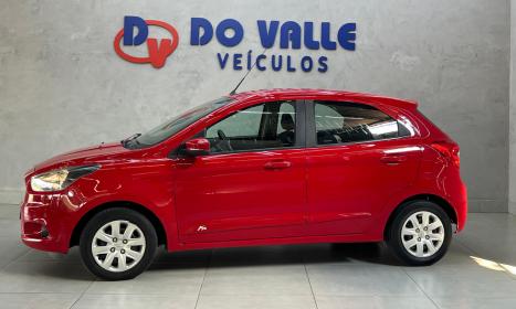 FORD Ka Hatch 1.0 12V 4P FLEX TI-VCT SE, Foto 12