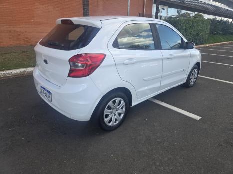 FORD Ka Hatch 1.0 12V 4P FLEX TI-VCT SE, Foto 2