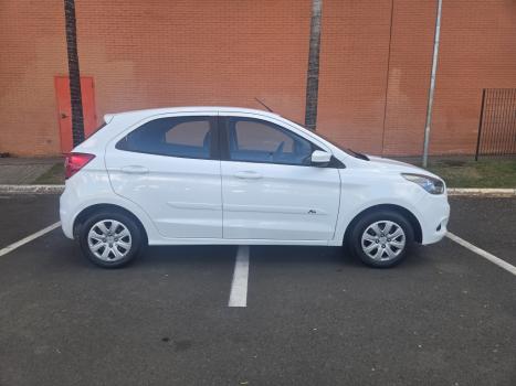 FORD Ka Hatch 1.0 12V 4P FLEX TI-VCT SE, Foto 5