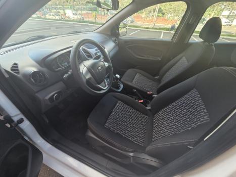 FORD Ka Hatch 1.0 12V 4P FLEX TI-VCT SE, Foto 6