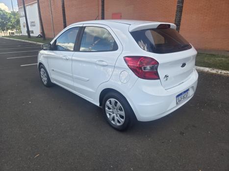 FORD Ka Hatch 1.0 12V 4P FLEX TI-VCT SE, Foto 3