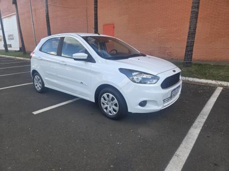 FORD Ka Hatch 1.0 12V 4P FLEX TI-VCT SE, Foto 4