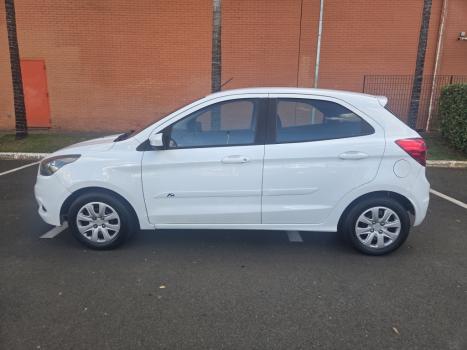 FORD Ka Hatch 1.0 12V 4P FLEX TI-VCT SE, Foto 7