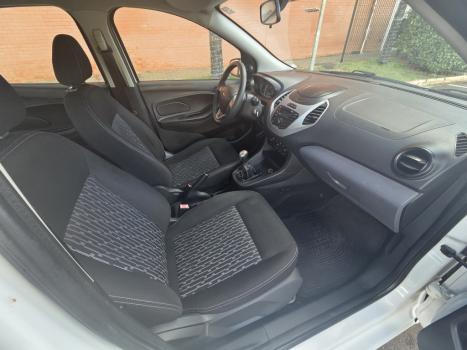 FORD Ka Hatch 1.0 12V 4P FLEX TI-VCT SE, Foto 8