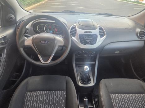 FORD Ka Hatch 1.0 12V 4P FLEX TI-VCT SE, Foto 9