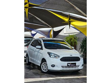 FORD Ka Hatch 1.0 12V 4P FLEX TI-VCT SE, Foto 1