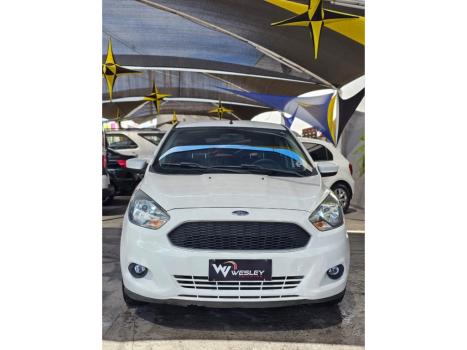 FORD Ka Hatch 1.0 12V 4P FLEX TI-VCT SE, Foto 2