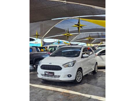 FORD Ka Hatch 1.0 12V 4P FLEX TI-VCT SE, Foto 3