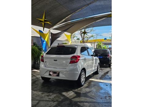 FORD Ka Hatch 1.0 12V 4P FLEX TI-VCT SE, Foto 4