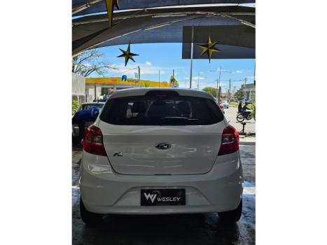 FORD Ka Hatch 1.0 12V 4P FLEX TI-VCT SE, Foto 5