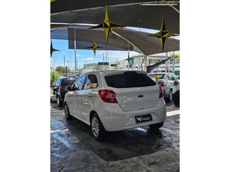 FORD Ka Hatch 1.0 12V 4P FLEX TI-VCT SE, Foto 6