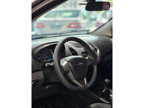 FORD Ka Hatch 1.0 12V 4P FLEX TI-VCT SE, Foto 7