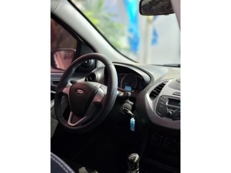 FORD Ka Hatch 1.0 12V 4P FLEX TI-VCT SE, Foto 8