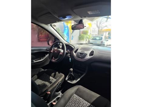 FORD Ka Hatch 1.0 12V 4P FLEX TI-VCT SE, Foto 9