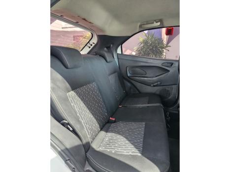FORD Ka Hatch 1.0 12V 4P FLEX TI-VCT SE, Foto 11