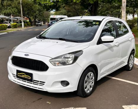 FORD Ka Hatch 1.0 12V 4P FLEX TI-VCT SE, Foto 1