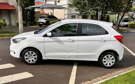 FORD Ka Hatch 1.0 12V 4P FLEX TI-VCT SE, Foto 2