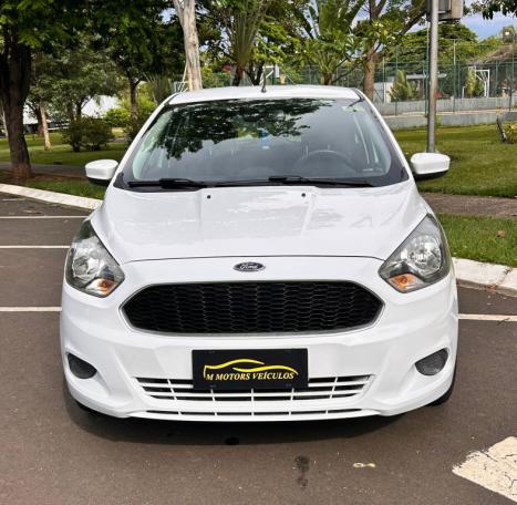 FORD Ka Hatch 1.0 12V 4P FLEX TI-VCT SE, Foto 3