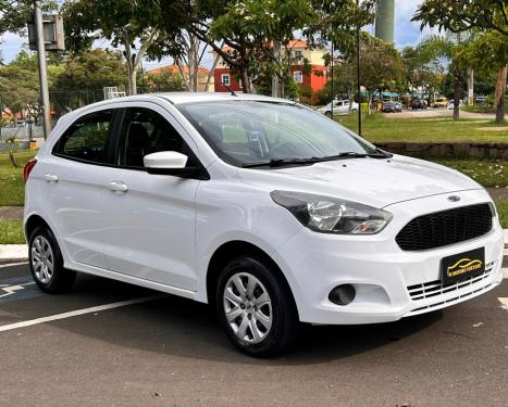 FORD Ka Hatch 1.0 12V 4P FLEX TI-VCT SE, Foto 4