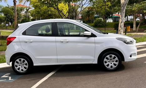 FORD Ka Hatch 1.0 12V 4P FLEX TI-VCT SE, Foto 5