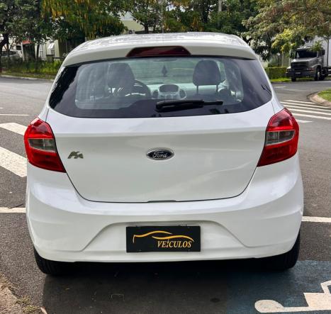 FORD Ka Hatch 1.0 12V 4P FLEX TI-VCT SE, Foto 6