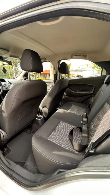 FORD Ka Hatch 1.0 12V 4P FLEX TI-VCT SE, Foto 7