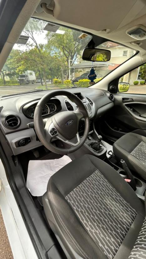 FORD Ka Hatch 1.0 12V 4P FLEX TI-VCT SE, Foto 8