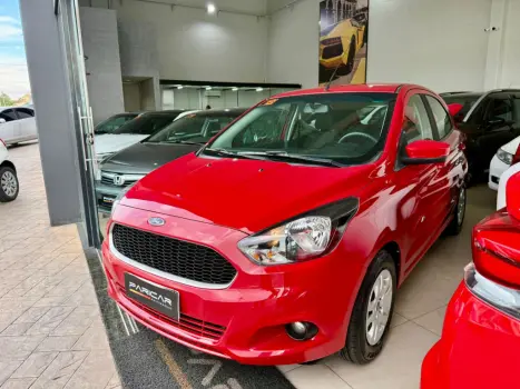 FORD Ka Hatch 1.0 12V 4P FLEX TI-VCT SE, Foto 1