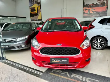 FORD Ka Hatch 1.0 12V 4P FLEX TI-VCT SE, Foto 2