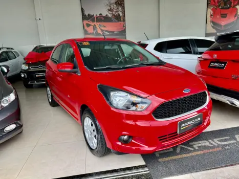 FORD Ka Hatch 1.0 12V 4P FLEX TI-VCT SE, Foto 3