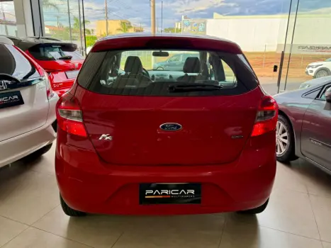 FORD Ka Hatch 1.0 12V 4P FLEX TI-VCT SE, Foto 5