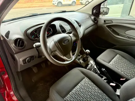 FORD Ka Hatch 1.0 12V 4P FLEX TI-VCT SE, Foto 7