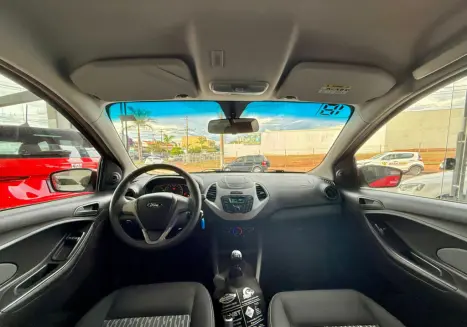 FORD Ka Hatch 1.0 12V 4P FLEX TI-VCT SE, Foto 8