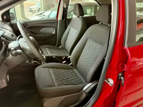 FORD Ka Hatch 1.0 12V 4P FLEX TI-VCT SE, Foto 9