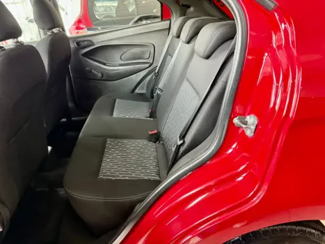 FORD Ka Hatch 1.0 12V 4P FLEX TI-VCT SE, Foto 10