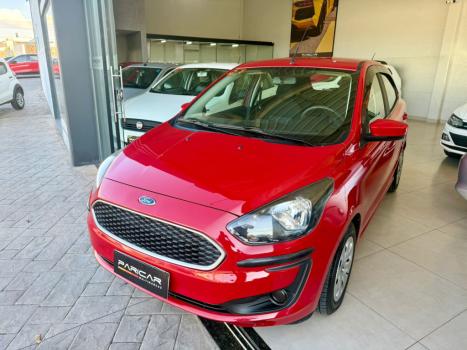 FORD Ka Hatch 1.0 12V 4P FLEX TI-VCT SE, Foto 1